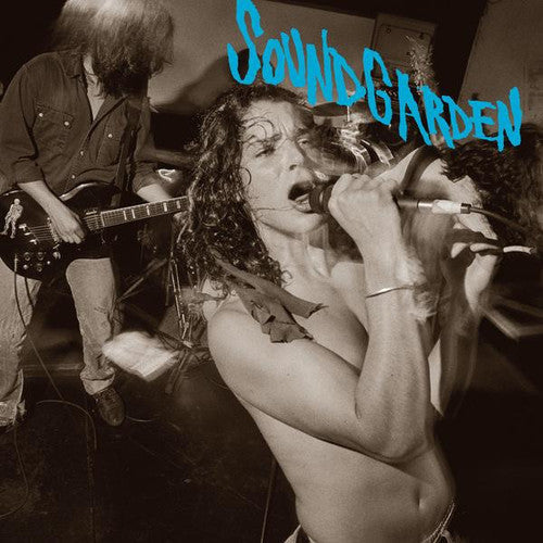 Soundgarden - Screaming Life/Fopp [Vinyl] Vinyl Record Rock Band Merch