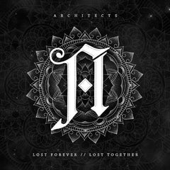 Architects - Lost Forever / Lost Together - Music CD