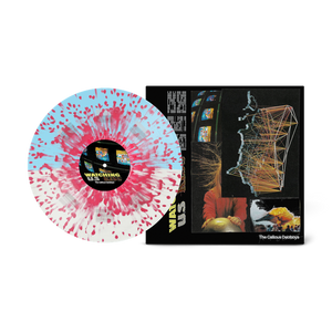 The Callous Daoboys - Gigantic Parasite Tongue/Watching Us Kiss Reverse Osmosis Vinyl MNRK Heavy