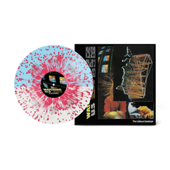 Callous Daoboys "Gigantic Parasite Tongue/Watching Us Kiss" Reverse Osmosis Vinyl