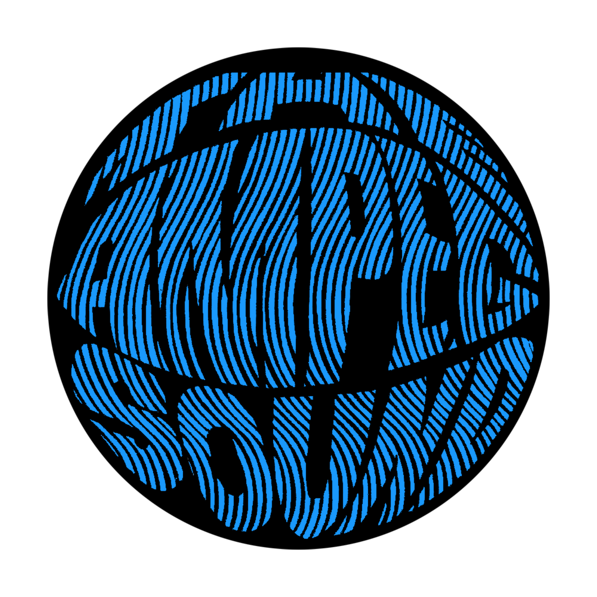 The Ampeg Sound Sticker Pluginz Keychains