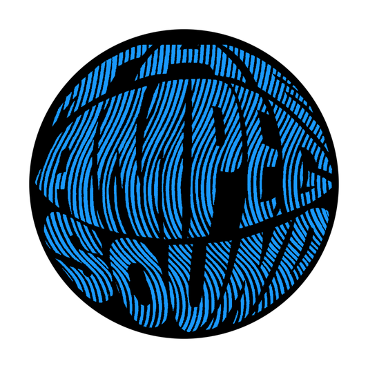 The Ampeg Sound Sticker Pluginz Keychains