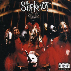 Slipknot - Slipknot [CD] Rock Band Merch