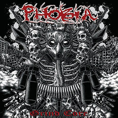 Phobia "Grind Core" CD