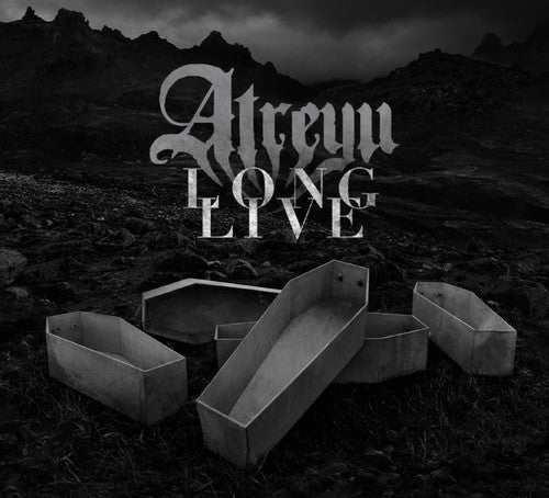 Atreyu - Long Live [CD]