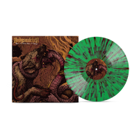 Bodysnatcher - Hell is Here, Hell Is Home on Venom Mint Splatter Vinyl MNRK Heavy