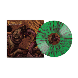 Bodysnatcher - Hell is Here, Hell Is Home on Venom Mint Splatter Vinyl MNRK Heavy