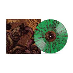 Bodysnatcher - Hell is Here, Hell Is Home on Venom Mint Splatter Vinyl
