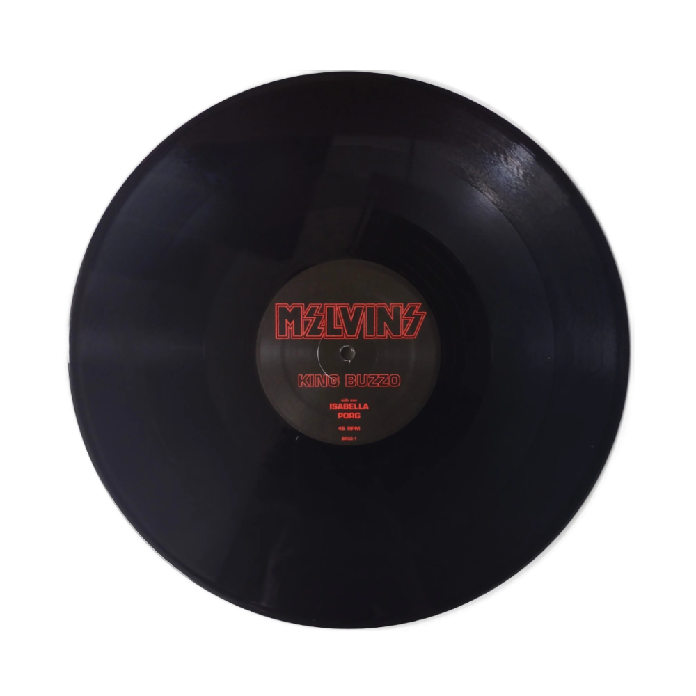 Melvins "King Buzzo" Vinyl