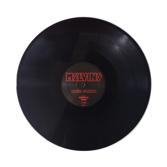 Melvins "King Buzzo" Vinyl