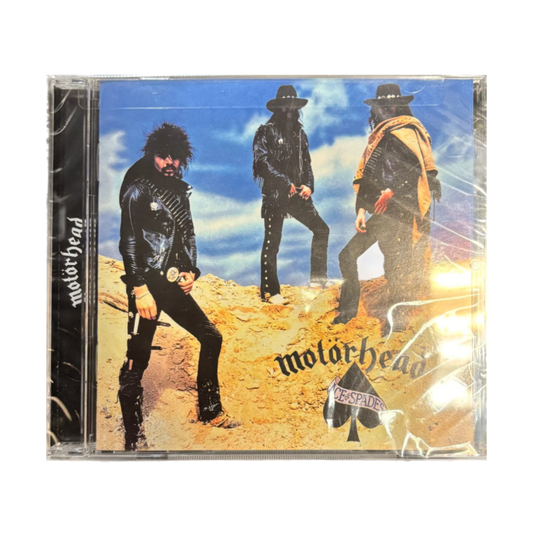 Motörhead "Ace Of Spades" CD