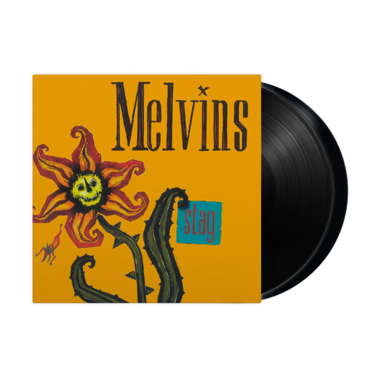 Melvins "Stag" 180g 2xLP Vinyl
