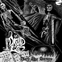 Druid Lord / Skeletal Spectre "Split" 7" Vinyl Horror Pain Gore Death Productions Shop