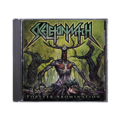 Skeletonwitch "Forever Abomination" CD