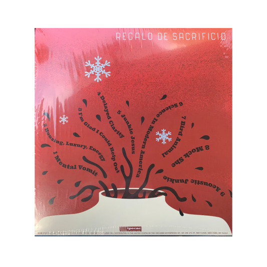 King Buzzo w/Trevor Dunn "Gift Of Sacrifice" Vinyl