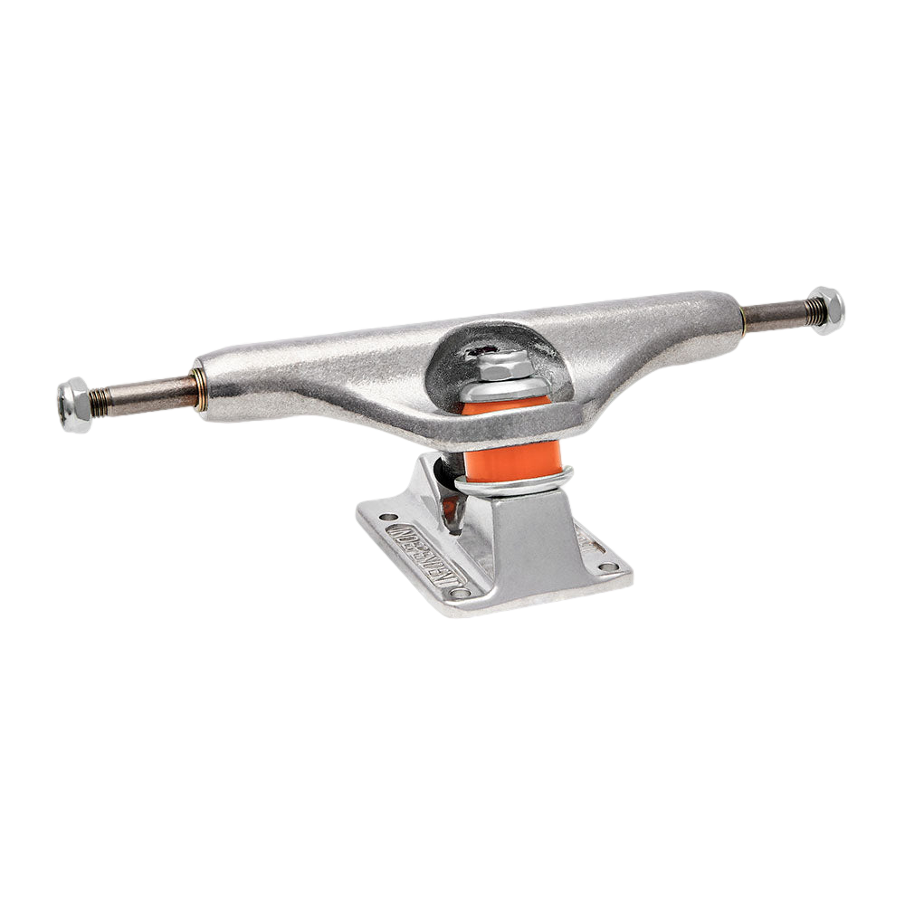 Independent "Stage 11" [Forged Titanium Silver] Skateboard Trucks
