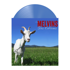 Melvins "Tres Cabrones" Baby Blue Vinyl