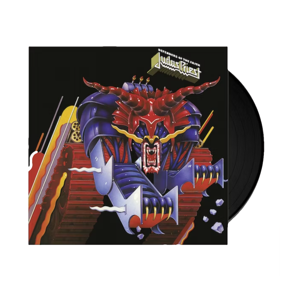 Judas Priest "Defenders Of The Faith" 180g Vinyl