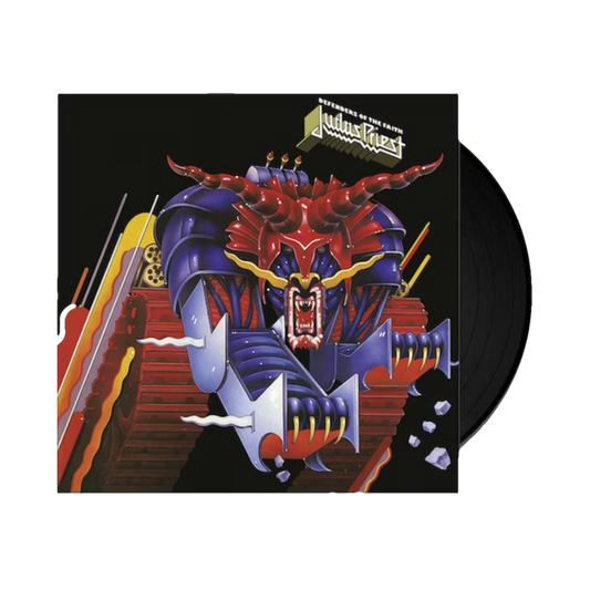 Judas Priest "Defenders Of The Faith" 180g Vinyl
