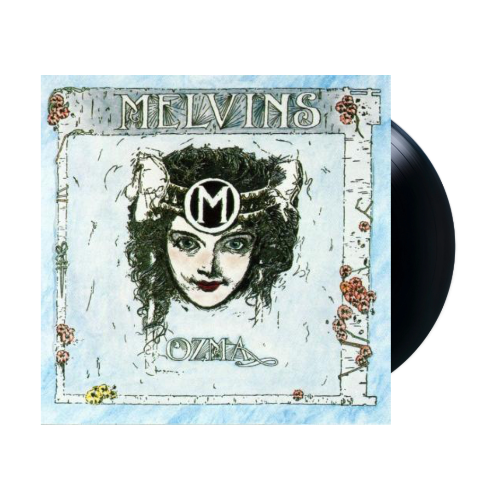 Melvins "Ozma" Vinyl