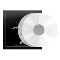 1349 "Beyond The Apocalypse" 2xLP Clear Vinyl