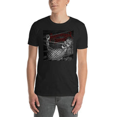 Coffins / Spun In Darknees "Split" (Original Artwork) Shirt