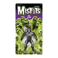 Super7 x Misfits - The Fiend (Horror Warrior of Doom) 5.5