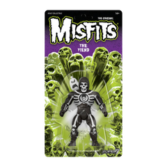 Super7 x Misfits - The Fiend (Horror Warrior of Doom) 5.5" Action Figure