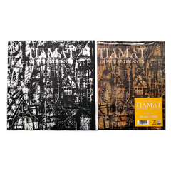 Tiamat "Commandments: An Anthology (Metal Box) & Commandments: An Anthology" (Gold LP Vinyl)