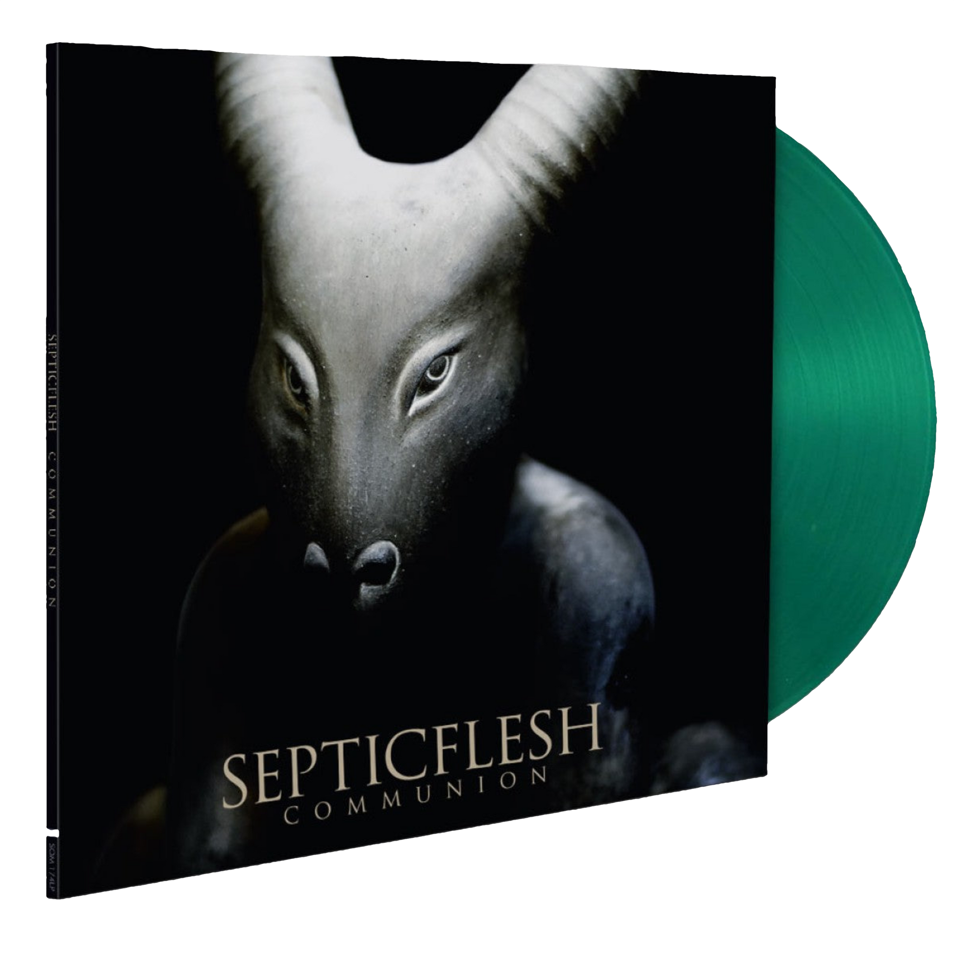 Septicflesh "Communion" [CD / Vinyl]