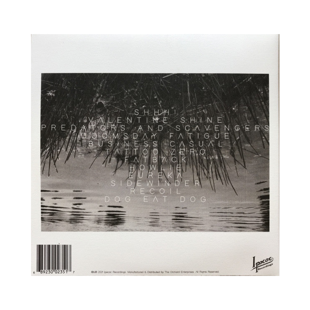 Tomahawk "Tonic Immobility" 180g Vinyl