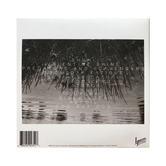 Tomahawk "Tonic Immobility" 180g Vinyl