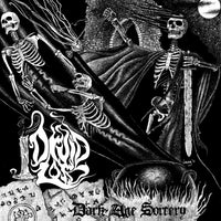 DRUID LORD / SKELETAL SPECTRE - Split 7-Inch Record Horror Pain Gore Death Productions Shop