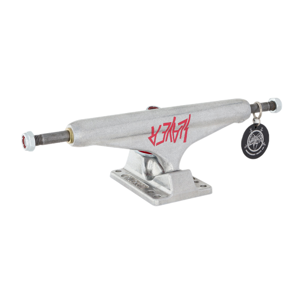 Independent "Slayer Stage 11" [Polished] Standard Skateboard Trucks
