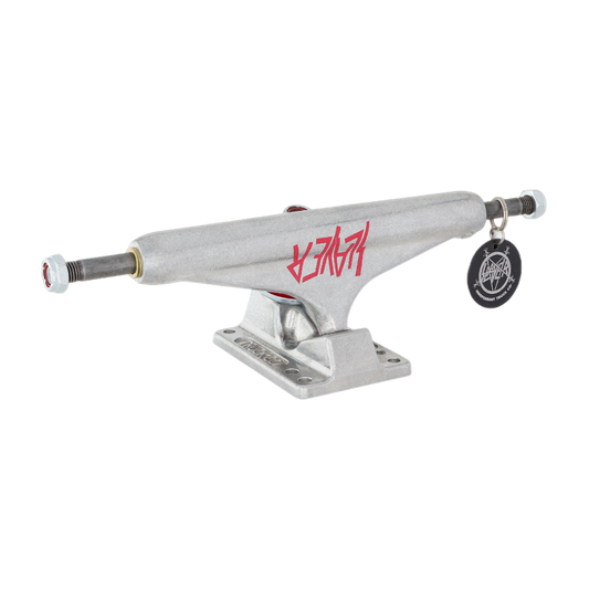 Independent "Slayer Stage 11" [Polished] Standard Skateboard Trucks