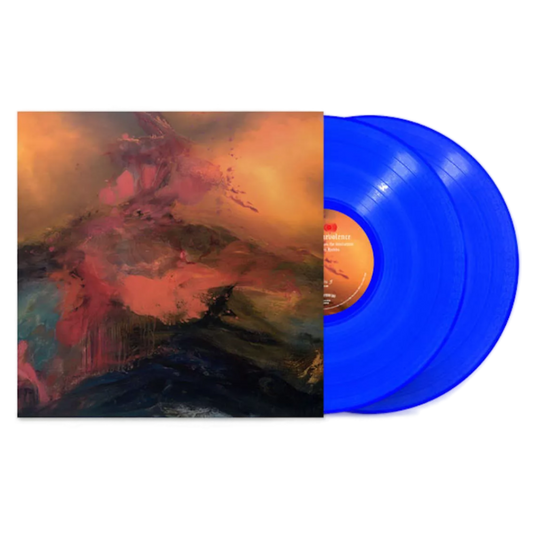 Sunn 0))) ‎"Metta, Benevolence BBC 6Music: Live On The Invitation Of Mary Anne Hobbs" Opaque Blue 2xLP Vinyl