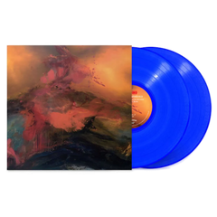 Sunn 0))) ‎"Metta, Benevolence BBC 6Music: Live On The Invitation Of Mary Anne Hobbs" Opaque Blue 2xLP Vinyl