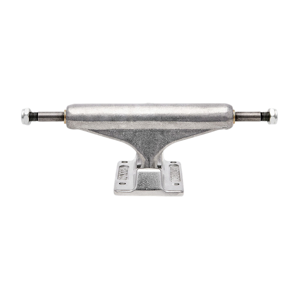 Independent "Stage 11" [Hollow Silver] Skateboard Trucks