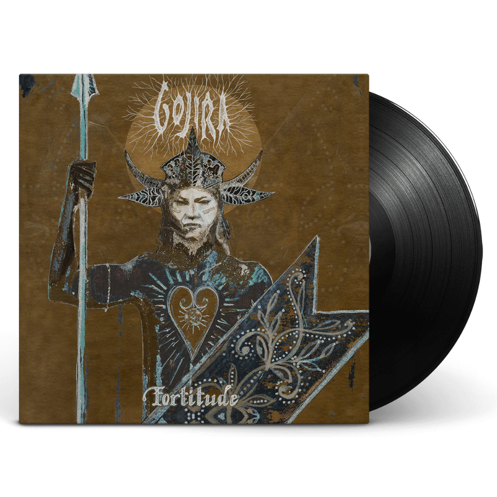 Gojira "Fortitude" Vinyl