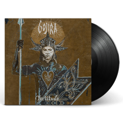 Gojira "Fortitude" Vinyl