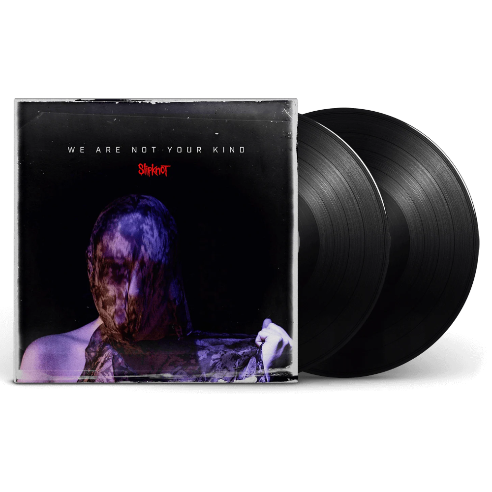 Slipknot "We Are Not Your Kind" 2xLP Vinyl
