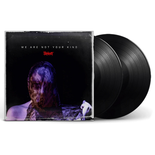 Slipknot "We Are Not Your Kind" 2xLP Vinyl