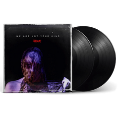 Slipknot "We Are Not Your Kind" 2xLP Vinyl