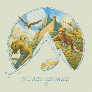 Scale The Summit "V" CD Prosthetic Records