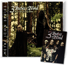 3 Inches Of Blood - Here Waits Thy Doom - Music CD