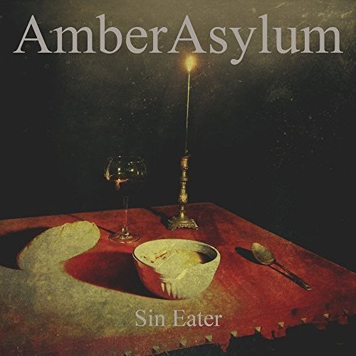 Amber Asylum - Sin Eater - Vinyl Record