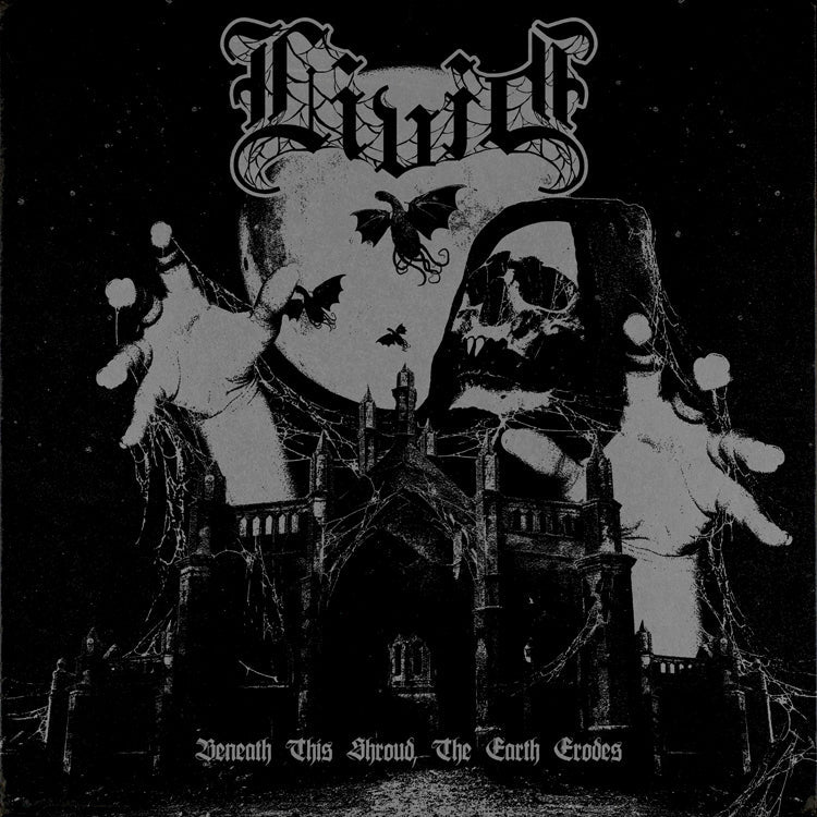 Livid "Beneath This Shroud, The Earth Erodes" CD Prosthetic Records