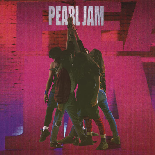 Pearl Jam - Ten [LP] Vinyl Record Rock Band Merch