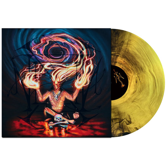 Nixil "From the Wound Spilled Forth Fire" 12" Prosthetic Records
