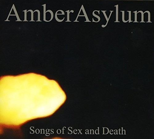 Amber Asylum - Songs Of Sex And Death - Music CD